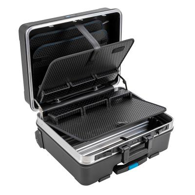 GO Tool case  480x375x200 mm, Volume: 36L Model: 120.04/M (Modul)